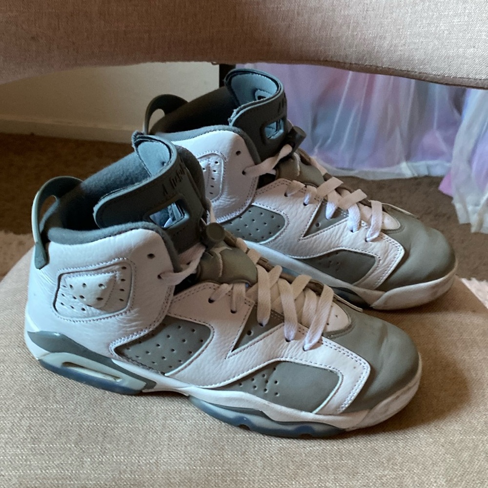 jordan 6 retro cool greys
